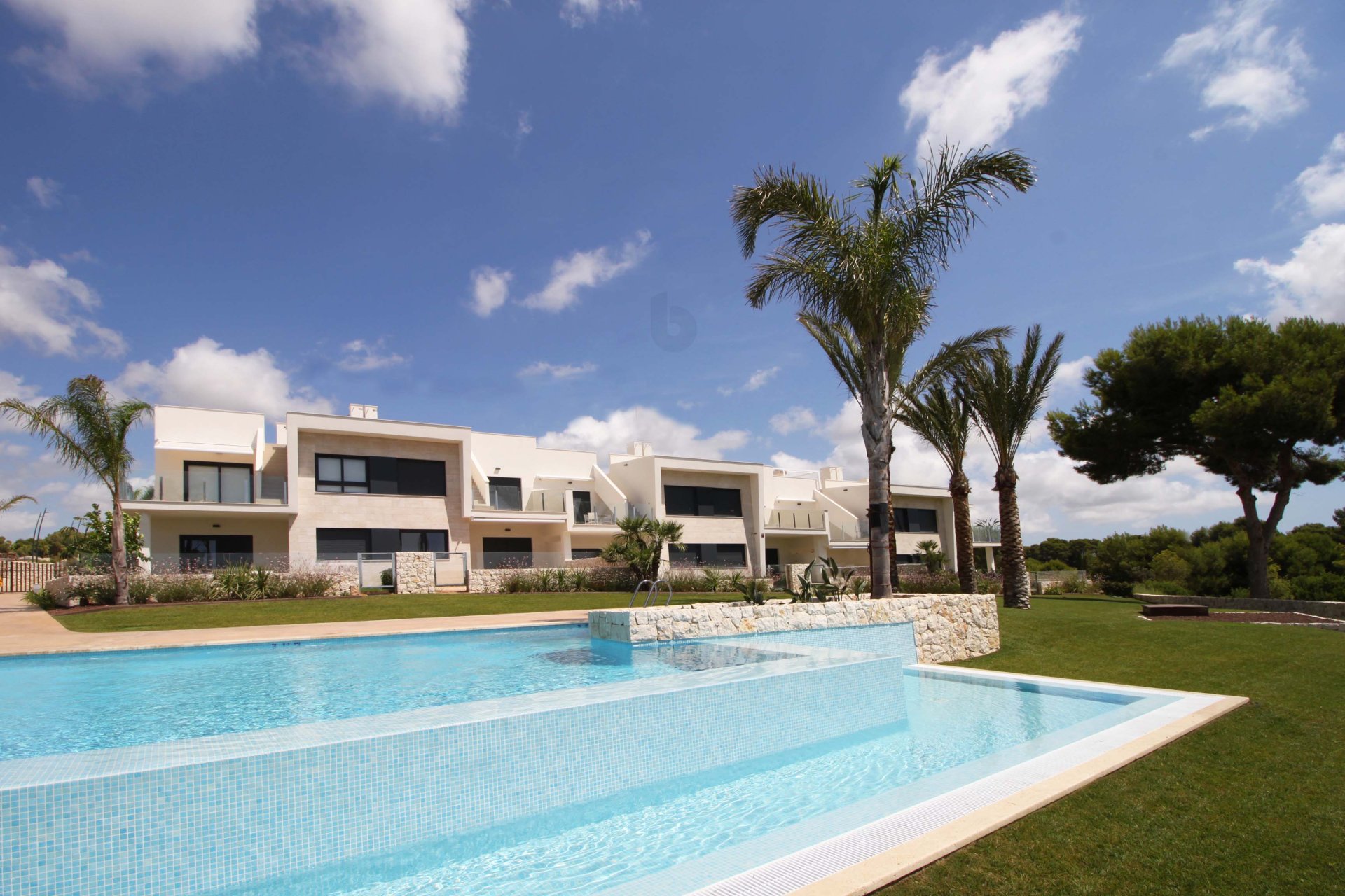 Obra nueva - Apartamento - Lo Romero Golf