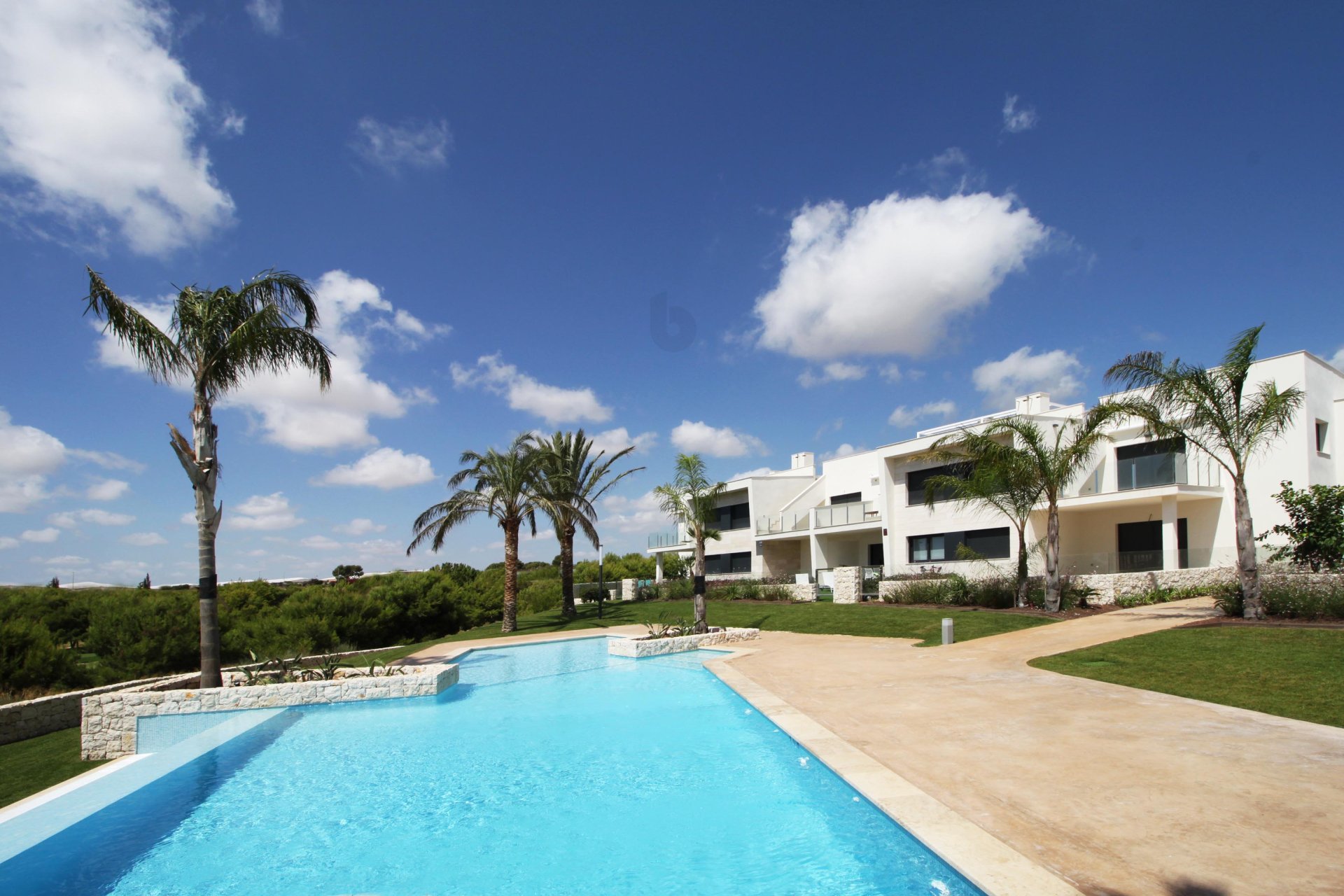 Obra nueva - Apartamento - Lo Romero Golf