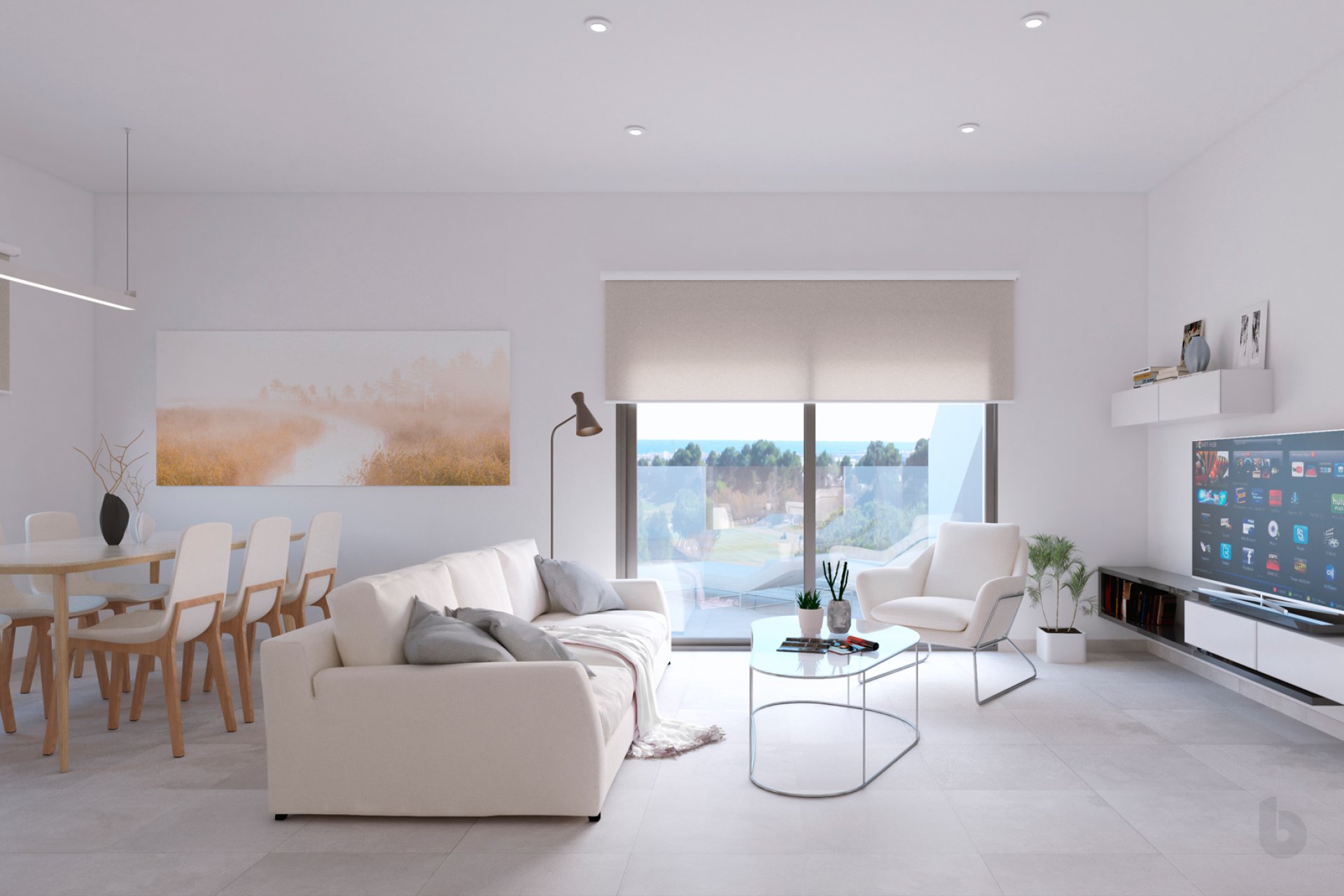 Obra nueva - Apartamento - Lo Romero Golf
