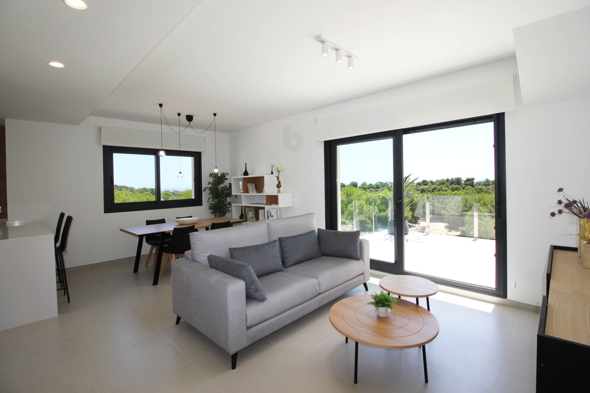 Obra nueva - Apartamento - Lo Romero Golf