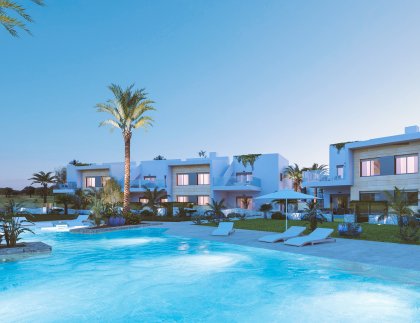 Apartamento · Obra nueva - Lo Romero Golf · Alicante · España
