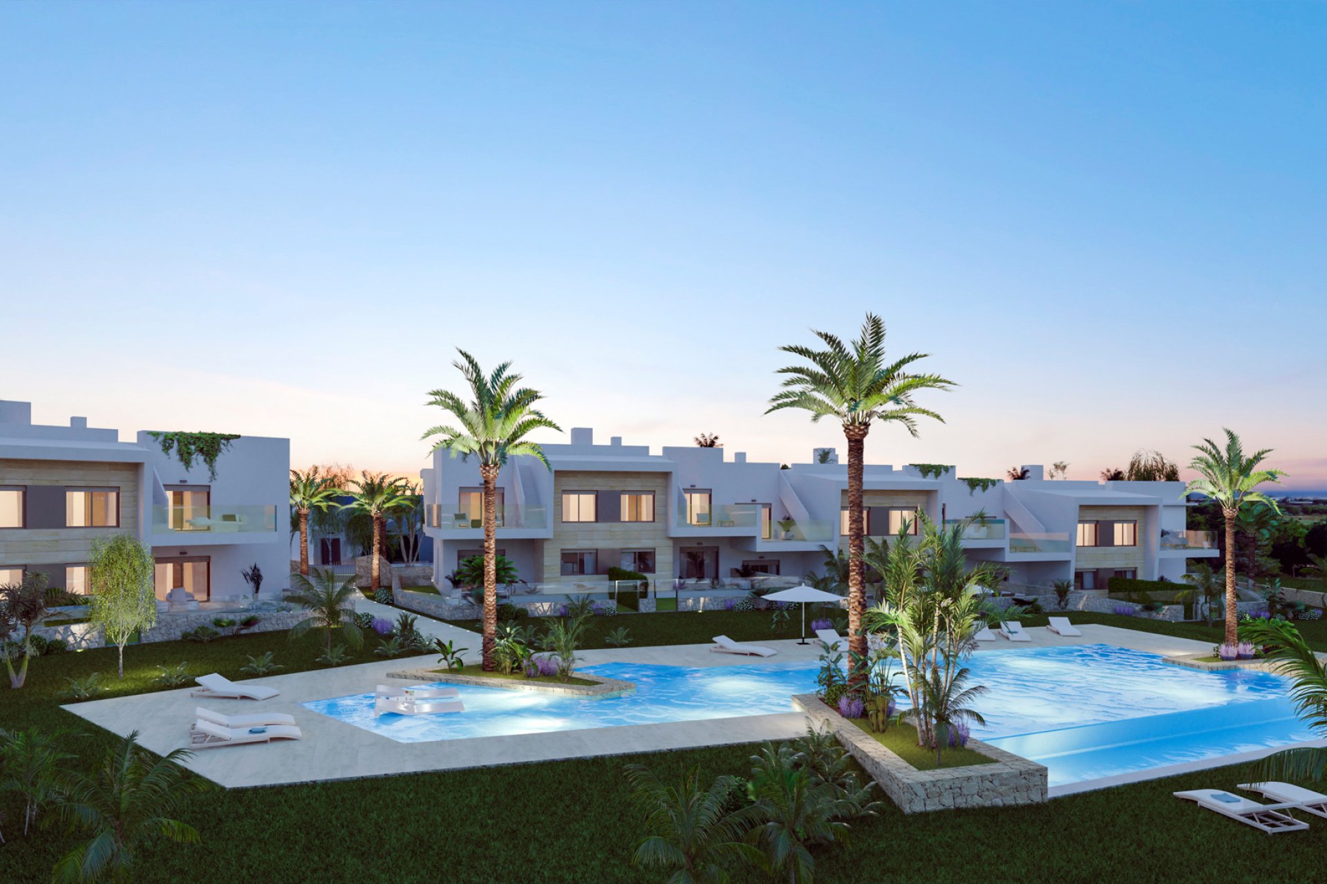 Obra nueva - Apartamento - Lo Romero Golf