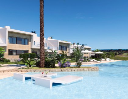 Apartamento · Obra nueva - Lo Romero Golf · Alicante · España