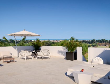 Apartamento · Obra nueva - Lo Romero Golf · Alicante · España