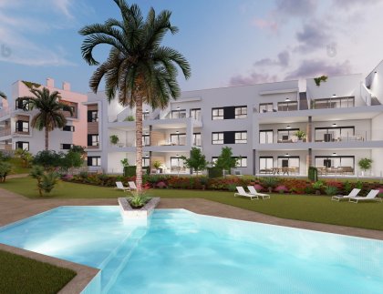 Apartamento · Obra nueva - Lo Romero Golf · Alicante · España