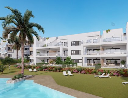 Apartamento · Obra nueva - Lo Romero Golf · Alicante · España