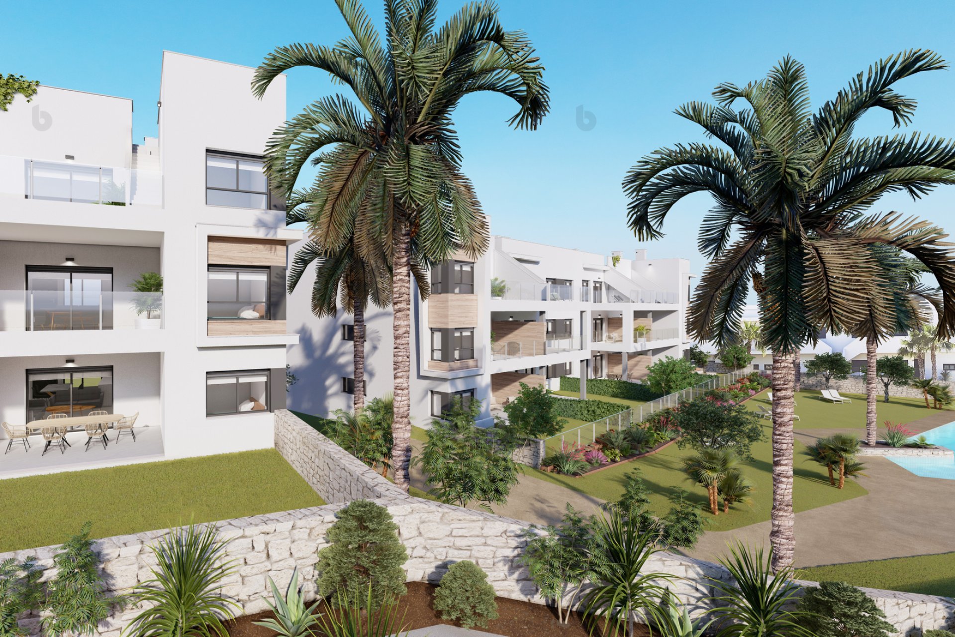 Obra nueva - Apartamento - Lo Romero Golf