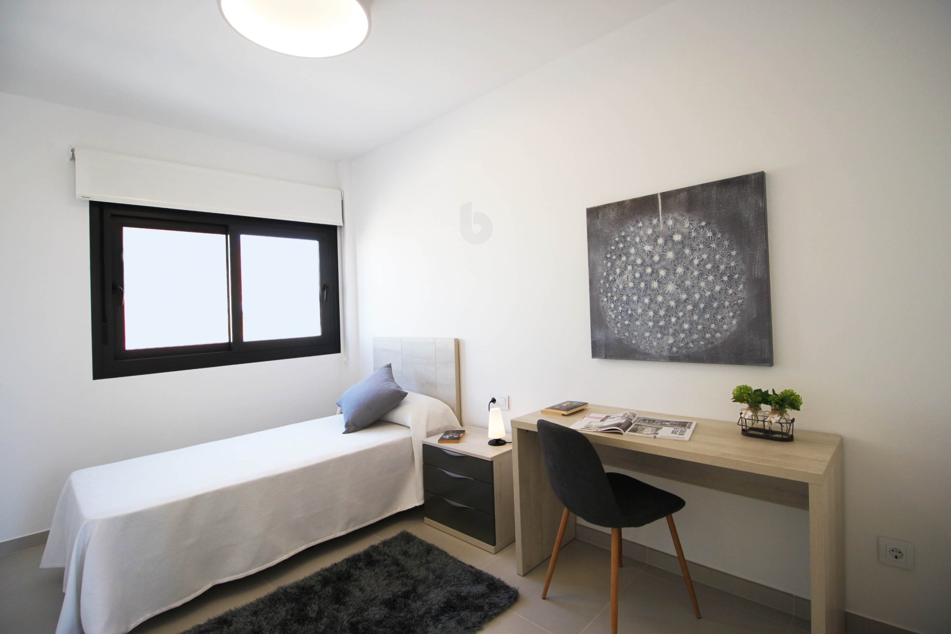Obra nueva - Apartamento - Lo Romero Golf