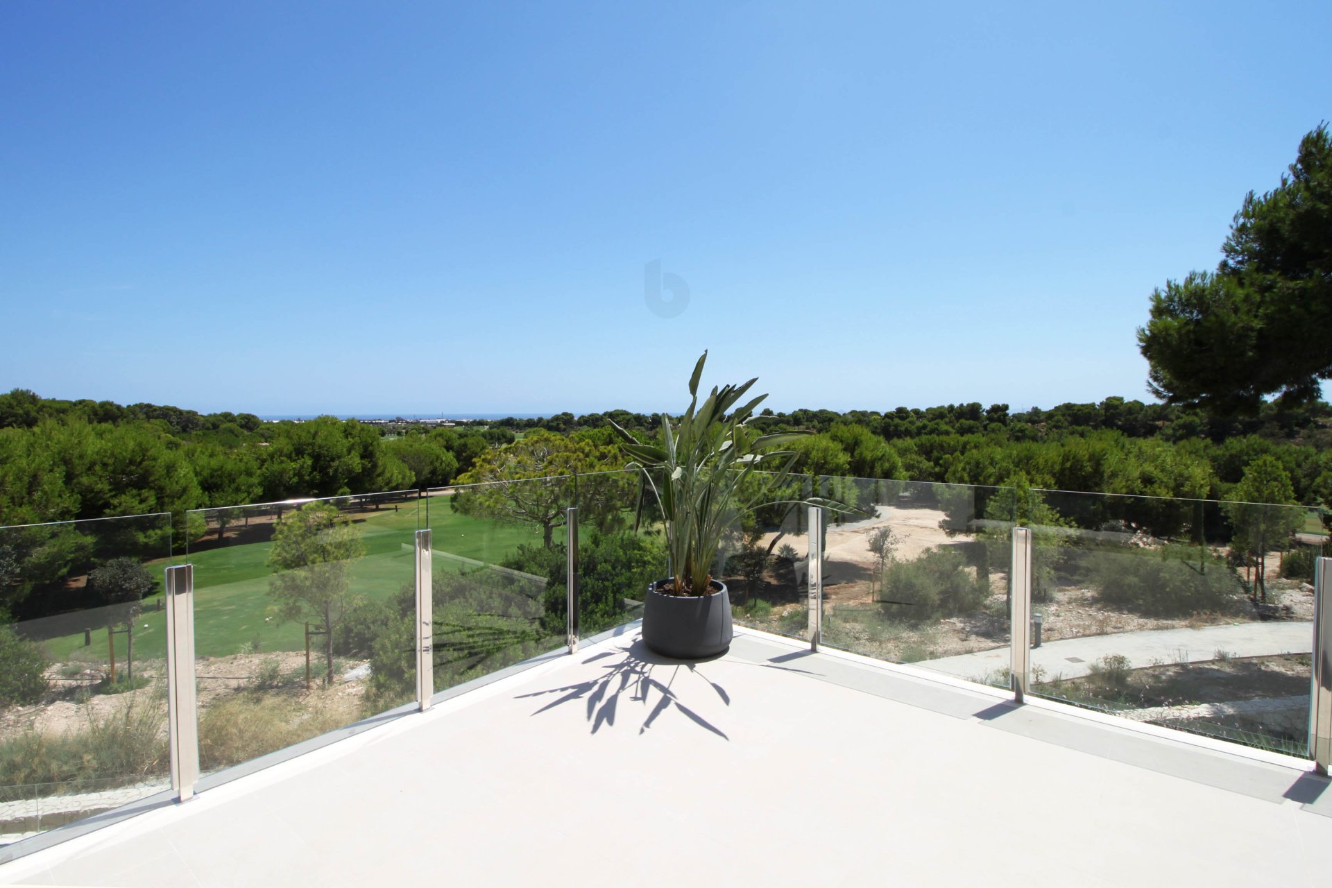 Obra nueva - Apartamento - Lo Romero Golf
