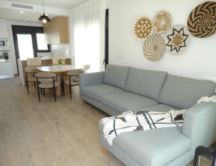 Bungalow · Obra nueva - Pilar de la Horadada · Alicante · España