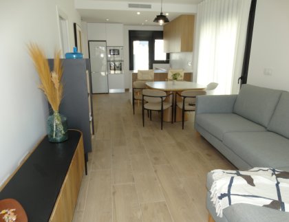 Bungalow · Obra nueva - Pilar de la Horadada · Alicante · España