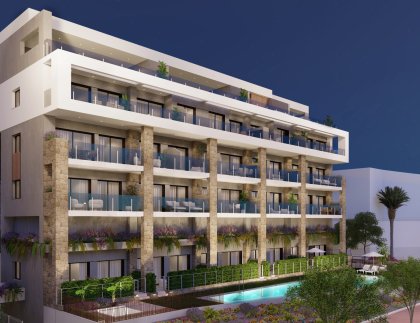 Apartamento · Obra nueva - Villajoyosa · Alicante · España