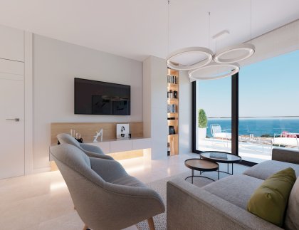 Apartamento · Obra nueva - Villajoyosa · Alicante · España