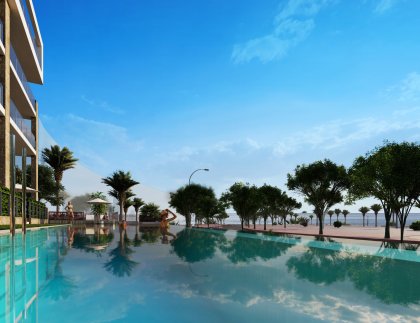 Apartamento · Obra nueva - Villajoyosa · Alicante · España