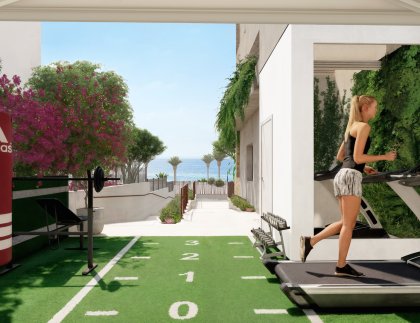 Apartamento · Obra nueva - Villajoyosa · Alicante · España