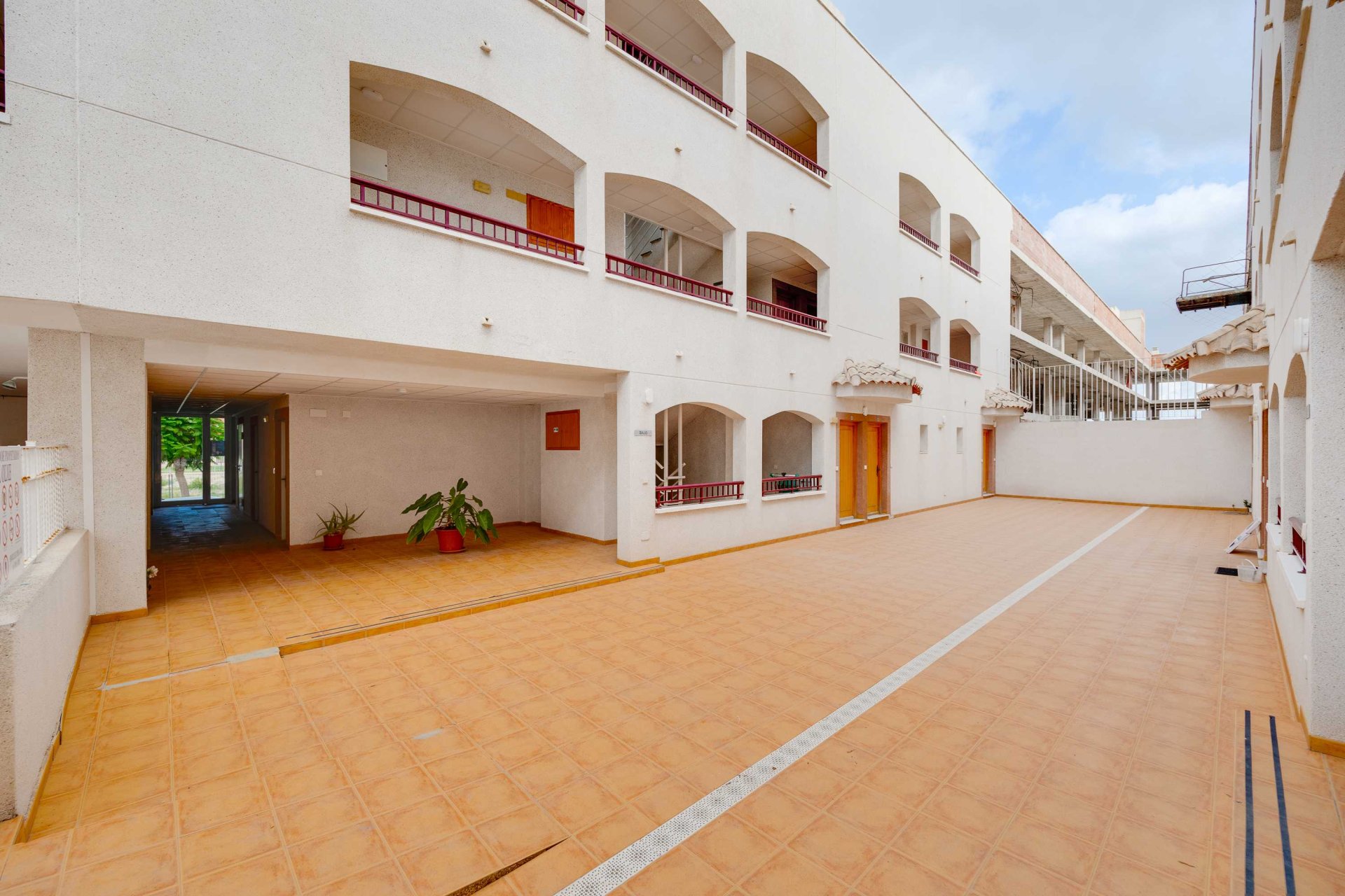 Obra nueva - Apartamento - San Fulgencio