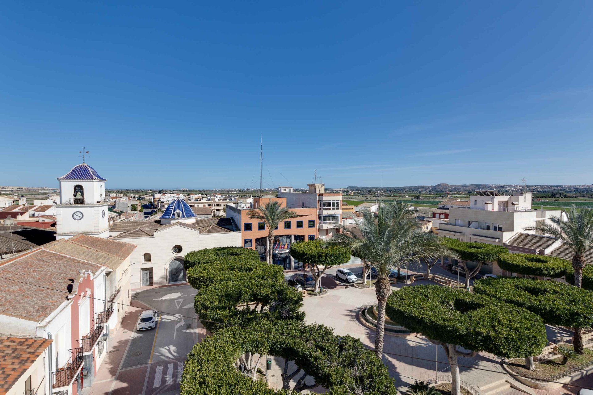 Obra nueva - Apartamento - San Fulgencio