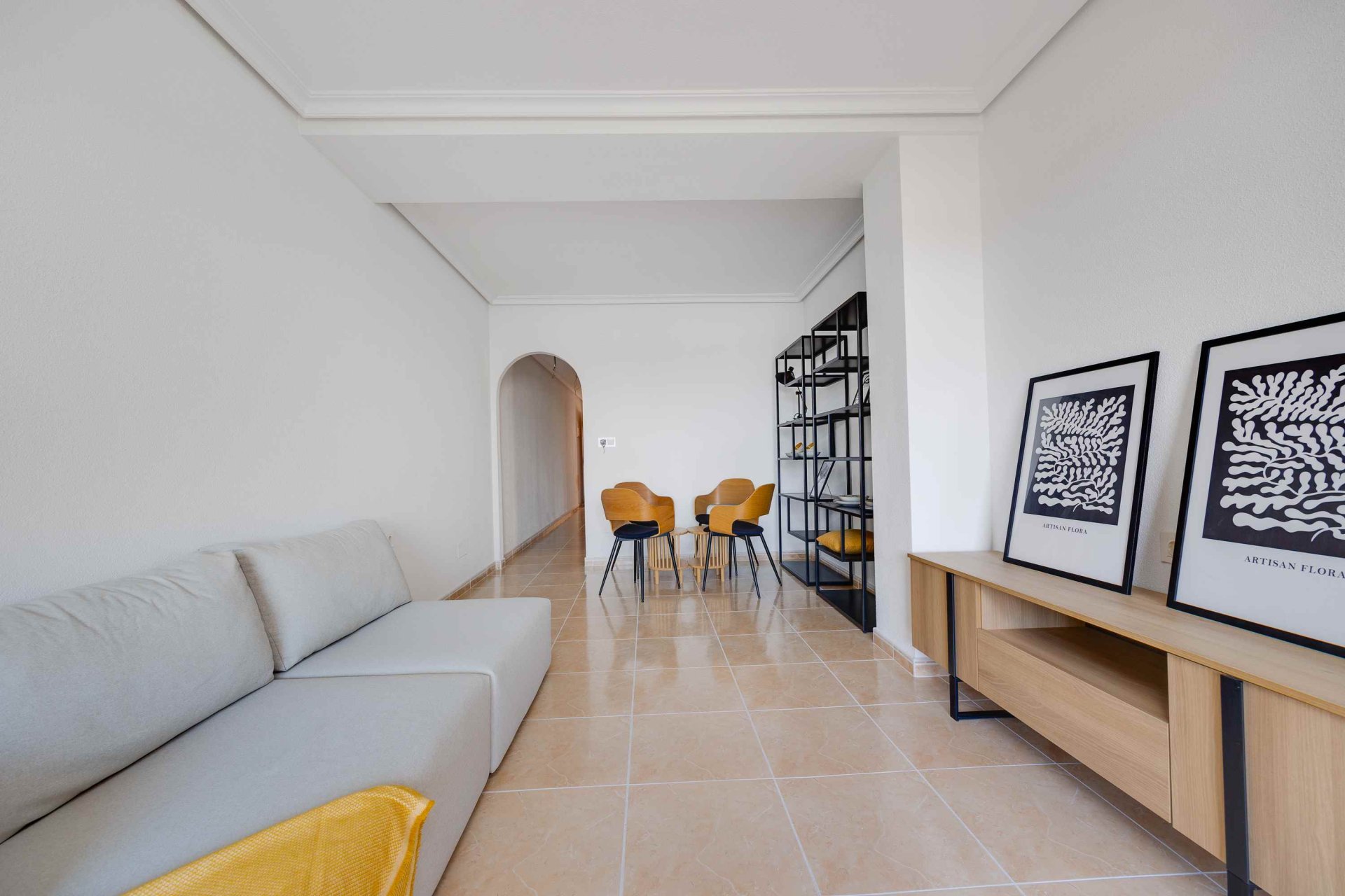 Obra nueva - Apartamento - San Fulgencio