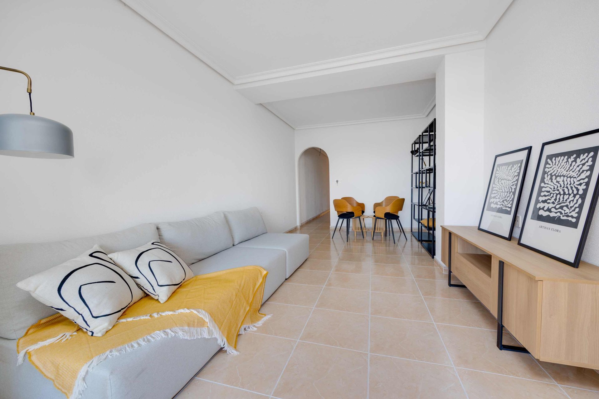 Obra nueva - Apartamento - San Fulgencio