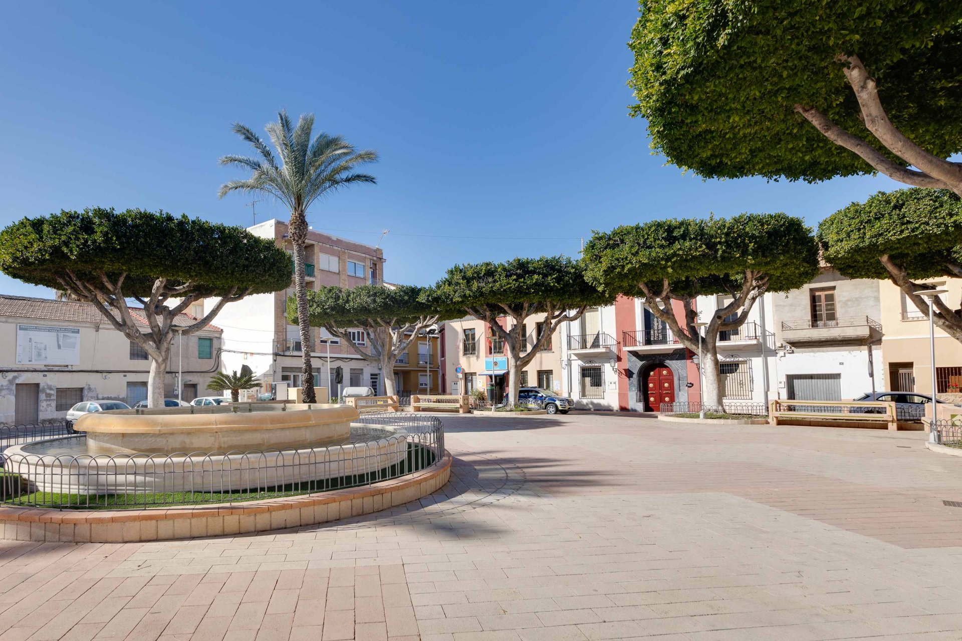 Obra nueva - Apartamento - San Fulgencio