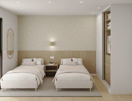 Apartamento · Obra nueva - La Nucía · Alicante · España