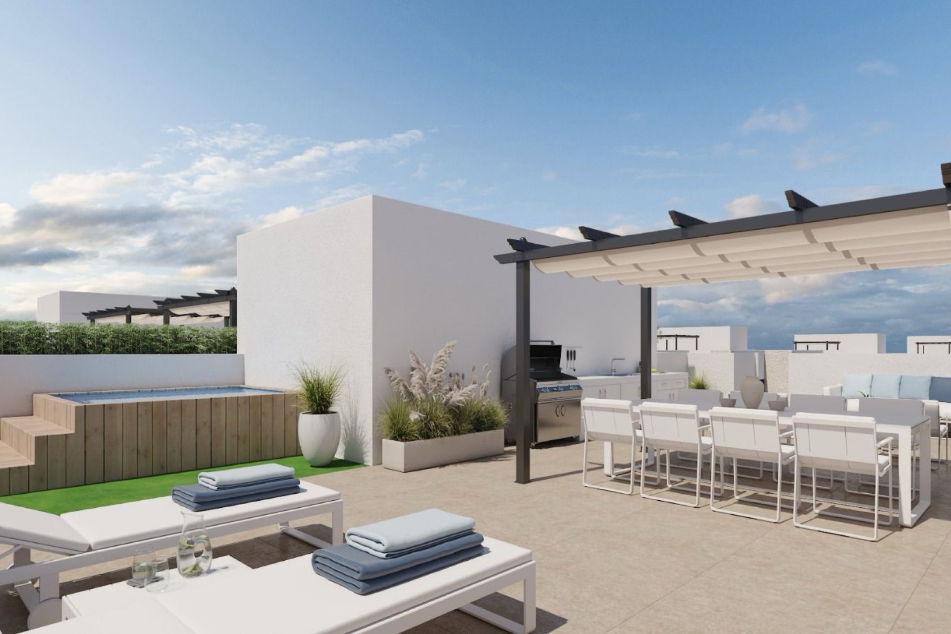 Obra nueva - Apartamento - La Nucía