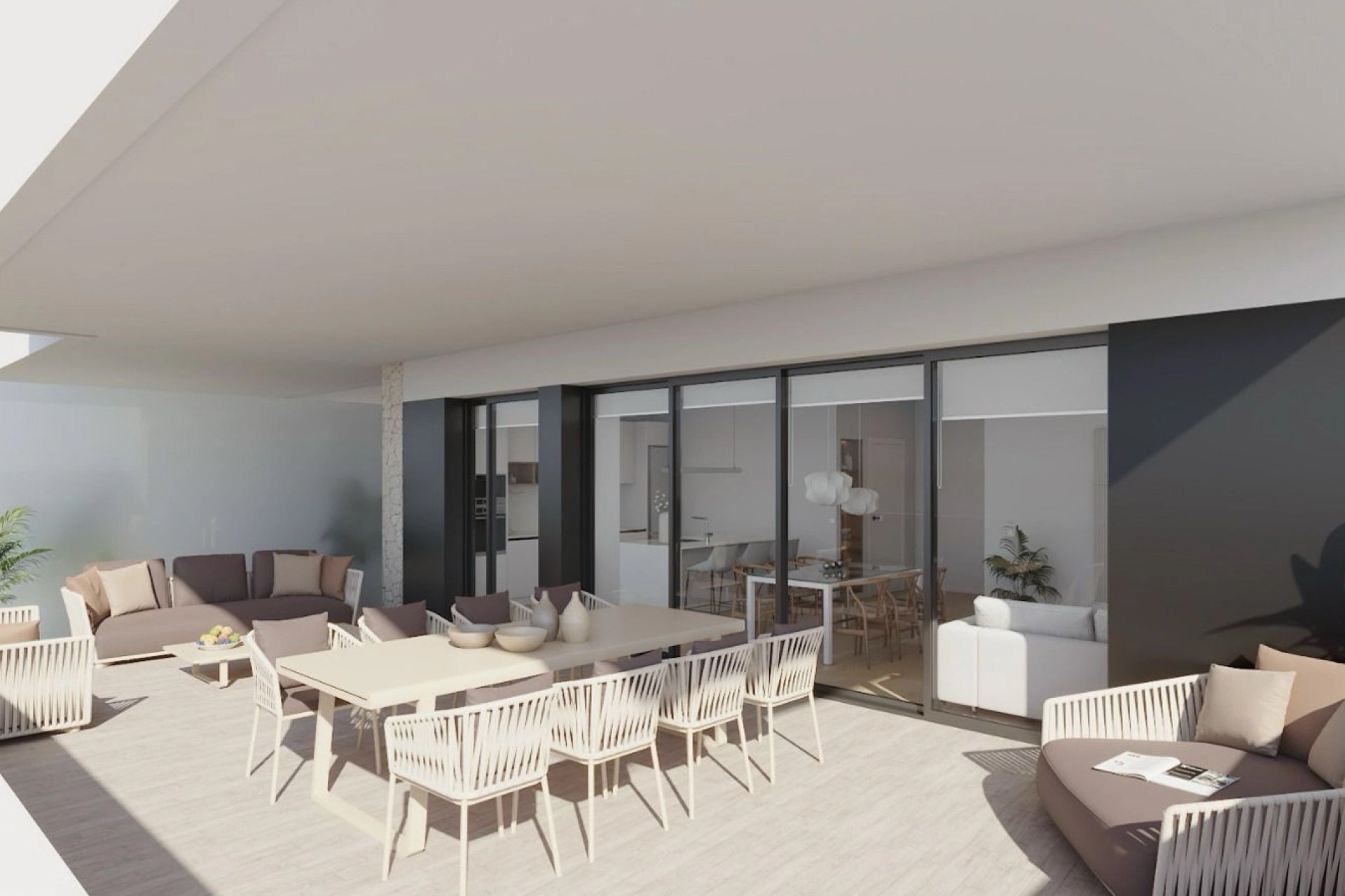 Obra nueva - Apartamento - La Nucía