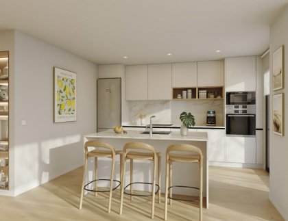 Apartamento · Obra nueva - La Nucía · Alicante · España