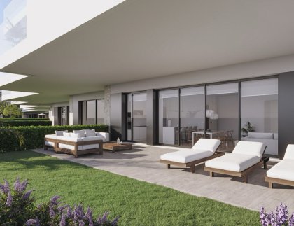 Apartamento · Obra nueva - La Nucía · Alicante · España