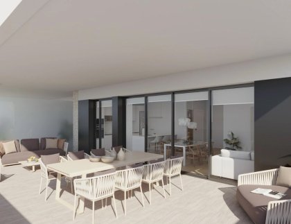 Apartamento · Obra nueva - La Nucía · Alicante · España