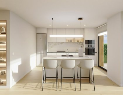 Apartamento · Obra nueva - La Nucía · Alicante · España
