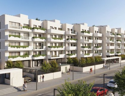 Apartamento · Obra nueva - La Nucía · Alicante · España