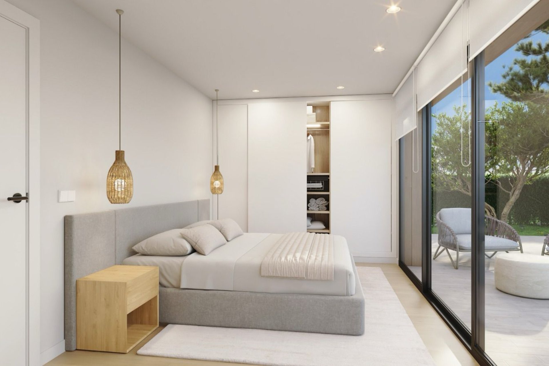 Obra nueva - Apartamento - La Nucía