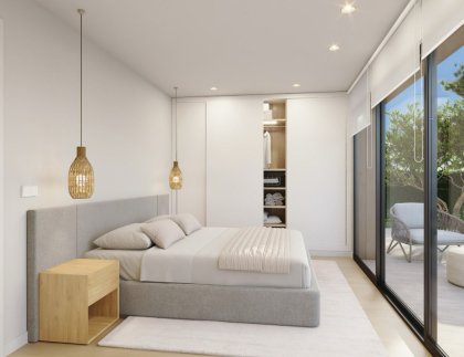 Apartamento · Obra nueva - La Nucía · Alicante · España