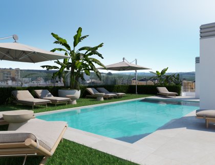 Apartamento · Obra nueva - Algorfa · Alicante · España