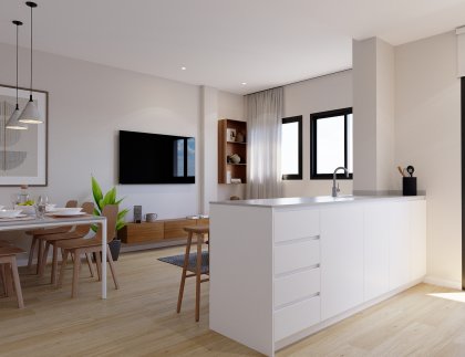 Apartamento · Obra nueva - Algorfa · Alicante · España