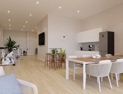 Apartamento · Obra nueva - Algorfa · Alicante · España