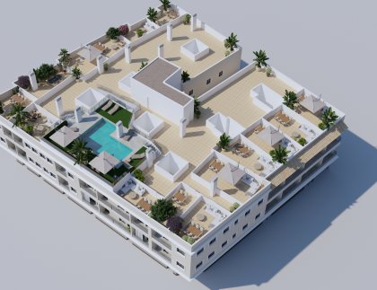 Apartamento · Obra nueva - Algorfa · Alicante · España