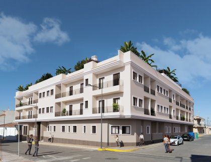 Apartamento · Obra nueva - Algorfa · Alicante · España