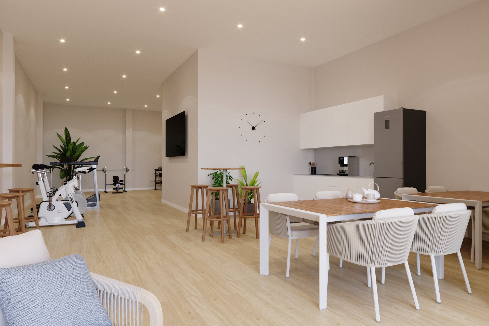 Obra nueva - Apartamento - Algorfa