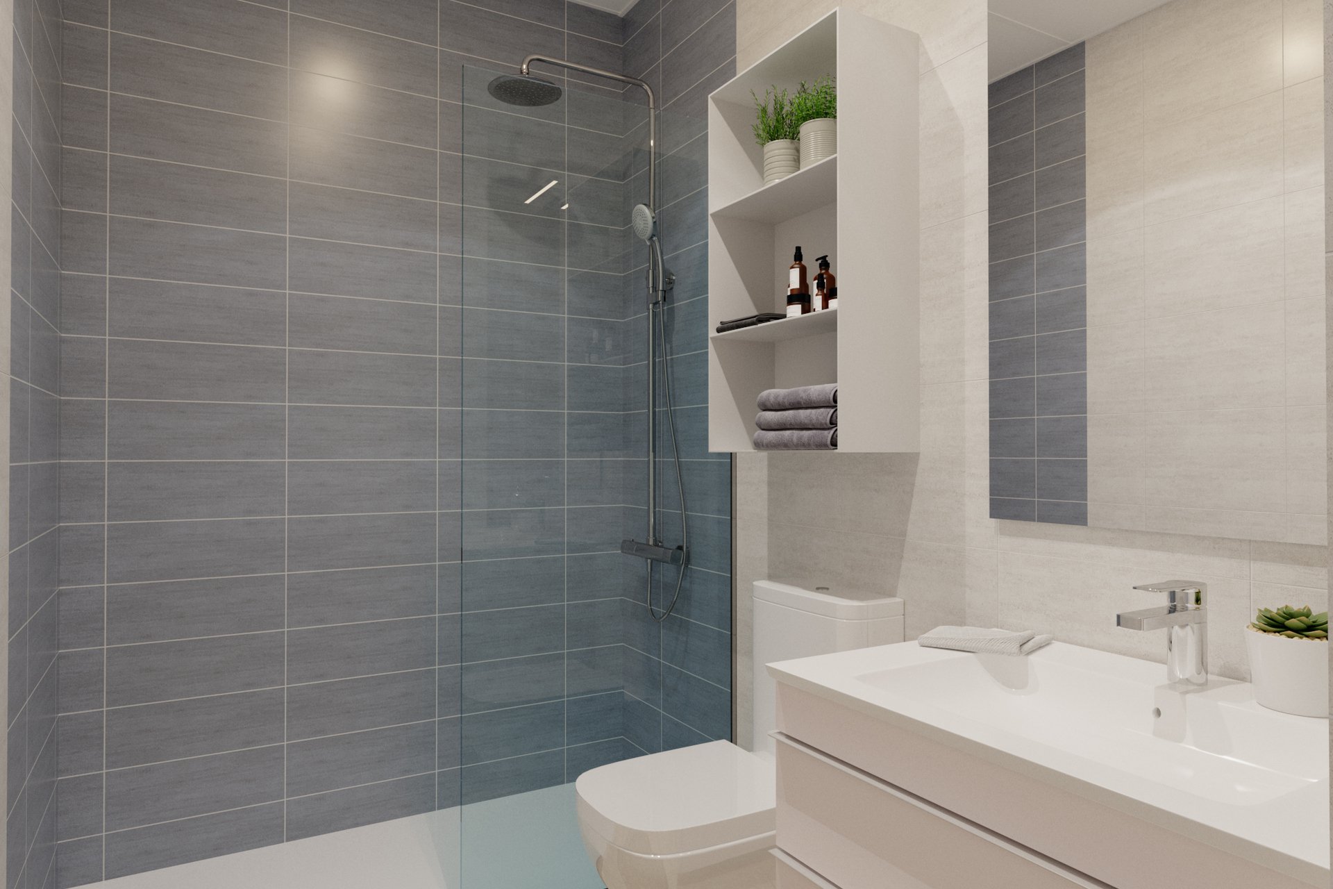Obra nueva - Apartamento - Algorfa