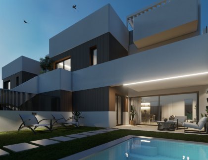 Bungalow · Obra nueva - San Pedro del Pinatar · Murcia · España