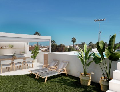 Bungalow · Obra nueva - San Pedro del Pinatar · Murcia · España