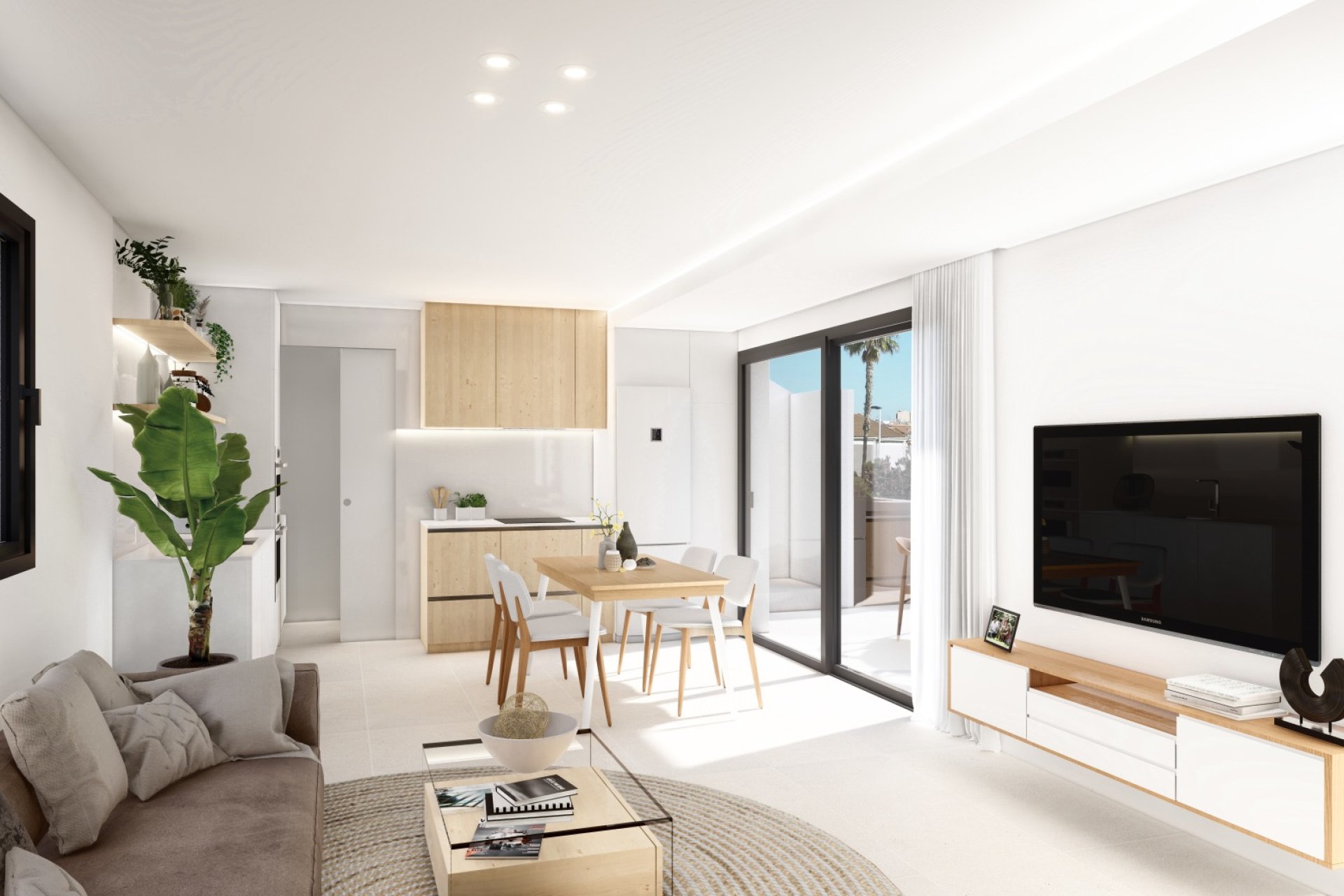 New Build - Bungalow - San Pedro del Pinatar