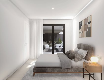 Bungalow · Obra nueva - San Pedro del Pinatar · Murcia · España
