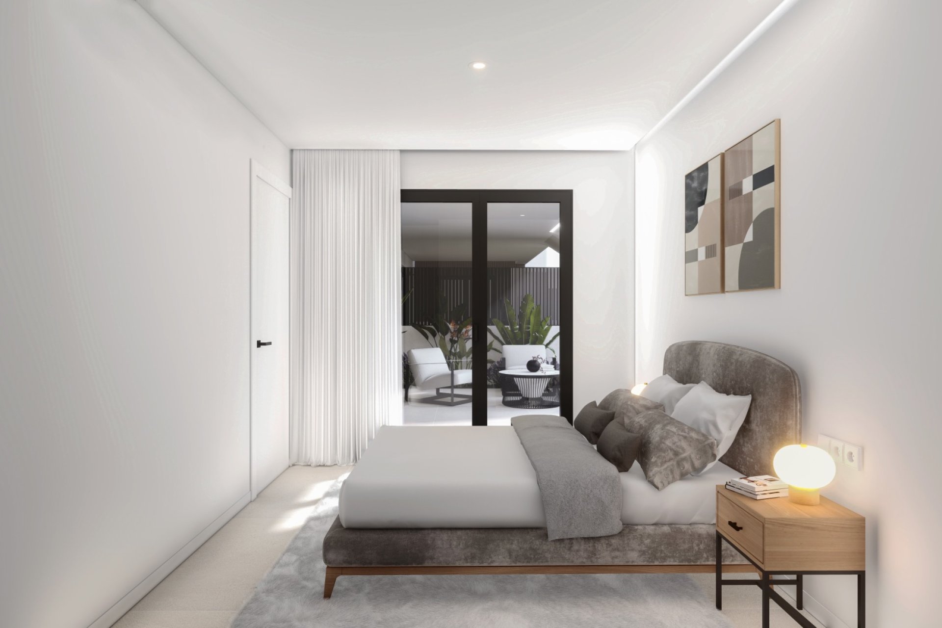 New Build - Bungalow - San Pedro del Pinatar