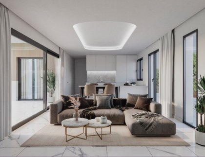 Bungalow · Obra nueva - San Pedro del Pinatar · Murcia · España