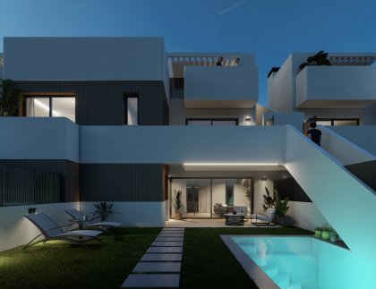 Bungalow · Obra nueva - San Pedro del Pinatar · Murcia · España