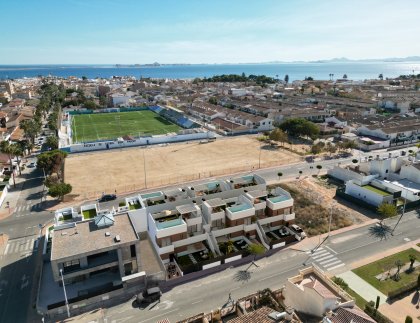 Bungalow · Obra nueva - San Pedro del Pinatar · Murcia · España