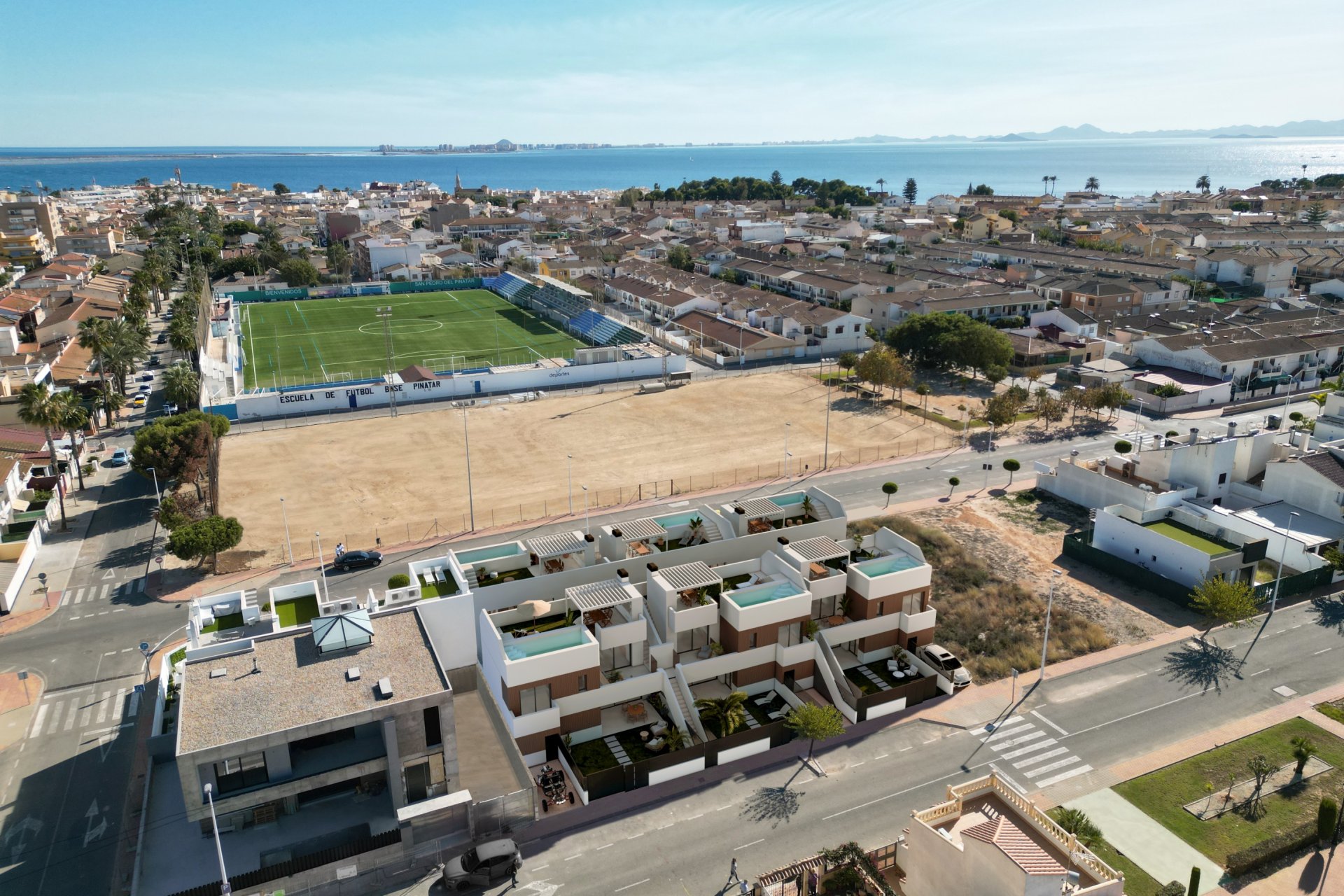 New Build - Bungalow - San Pedro del Pinatar